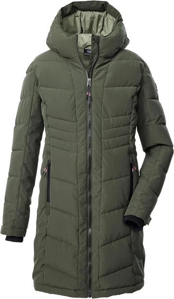 Killtec Winterjas Meisjes | 41% Korting | Retour Deal, Kinderen en Baby's, Verzenden, Zo goed als nieuw, Killtec, Meisje
