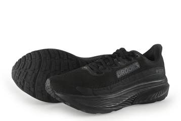 Brooks Sportschoenen in maat 42½ Zwart, Verzenden, Brooks, Zo goed als nieuw, Sportschoenen