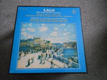 Lalo (French violinist and composer) - Curated Collection of, Nieuw in verpakking