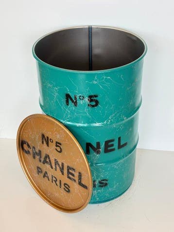 Rob VanMore - Barrel Chanel
