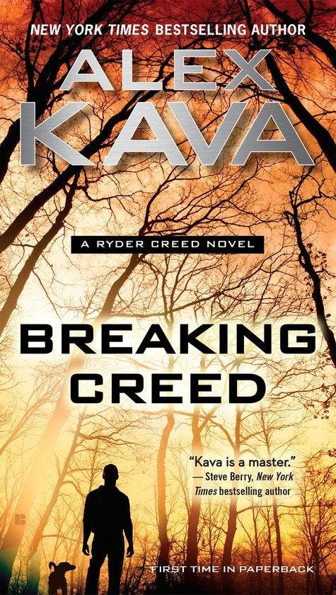 Breaking Creed 9780425277942 Alex Kava, Boeken, Taal | Engels, Gelezen, Verzenden