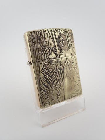 Zippo - Zippo Custom - Lady - Zonder minimumprijs -