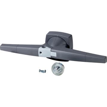 Eaton K5DG/P Draai Deurhendel 14mm Met Cilinder Hangslot -, Verzenden, Nieuw