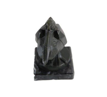 Max le Verrier - L. Artus - sculptuur, Gestileerde pelikaan