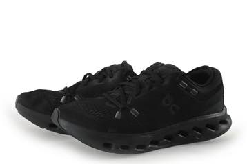 Onrunning Sportschoenen in maat 41 Zwart, Kleding | Heren, Schoenen, Verzenden, Onrunning, Zo goed als nieuw, Sportschoenen