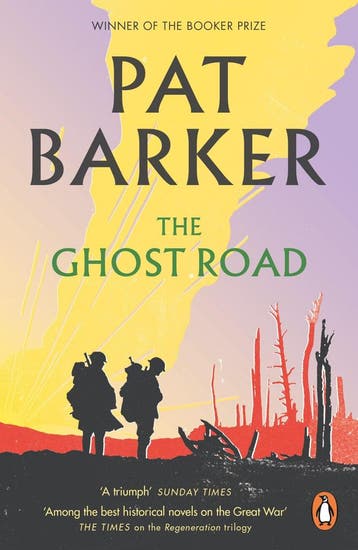 The Ghost Road / Regeneration 9780141030951 Pat Barker, Verzenden, Gelezen, Pat Barker