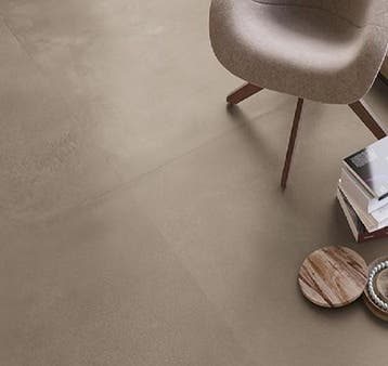 Koncept Taupe 60x60 ( MAT ) Beton Look Woonkamer / Keuken /, Doe-het-zelf en Bouw, Tegels, Ophalen of Verzenden, Nieuw