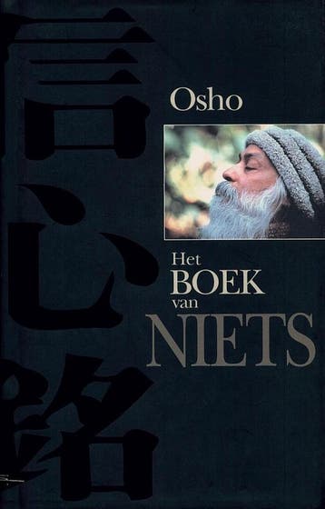 BOEK VAN NIETS 9789071985201 Osho, Verzenden, Zo goed als nieuw, Osho