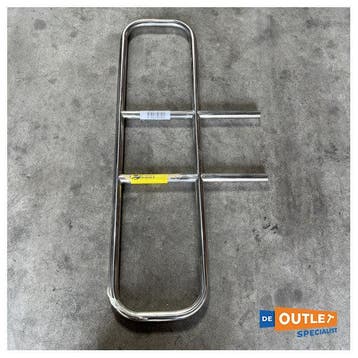 Bieden: Sessa International stainless steel backrest for F5, Watersport en Boten, Ophalen of Verzenden, Nieuw
