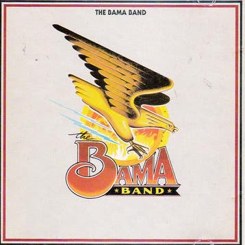 The Bama Band - The Bama Band, Verzenden