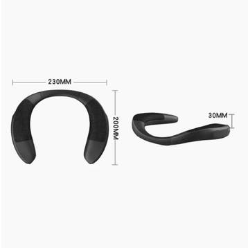 EBS-909 Draadloze Nekband Luidspreker - Bluetooth 5.0, Verzenden, Nieuw
