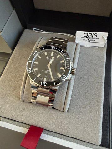 Oris - 01 733 7730 4134-07 8 24 05PEB - Heren - 2023