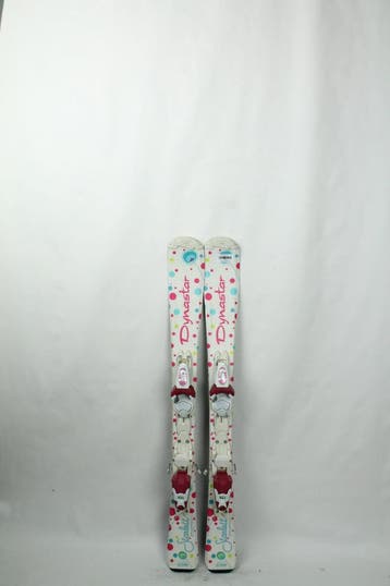 Refurbished - Ski - Dynastar Starlett - 100, Overige merken, Gebruikt, 100 tot 140 cm, Ophalen of Verzenden