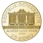 1/4 oz - Goud .999 - Goldmünze Wiener Philharmoniker 2026 -