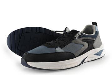 Waldlaufer Sneakers in maat 46 Blauw, Waldlaufer, Zo goed als nieuw, Sneakers, Verzenden