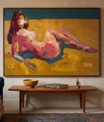 Hoang Anh (1984) - St-Tropez 100 140 cm