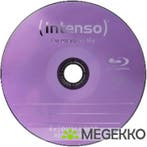 Intenso 5001115 Lees/schrijf blu-ray disc BD-R 25 GB 50, Cd's en Dvd's, Blu-ray, Verzenden, Nieuw in verpakking