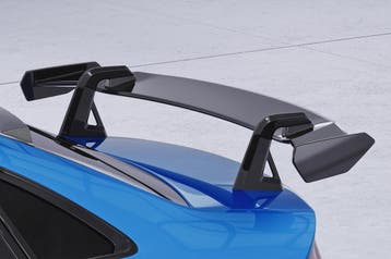 CSR zwanenhals achterspoiler voor Audi A4 / S4 B8 (Type 8K), Verzenden