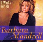 Barbara Mandrell - It Works For Me, Verzenden