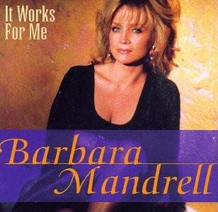 Barbara Mandrell - It Works For Me, Cd's en Dvd's, Cd's | Pop, Gebruikt, Verzenden
