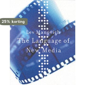 Language Of New Media 9780262632553 Lev Manovich, Verzenden, Lev Manovich