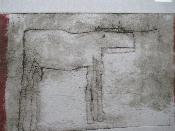 Anton Heyboer (1924-2005) - Dier, Antiek en Kunst, Antiek | Overige Antiek