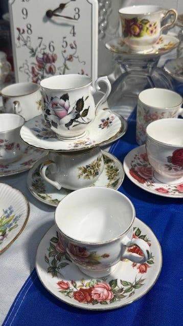 Villeroy & Boch, Royal Doulton, Royal Albert - Tafelservies