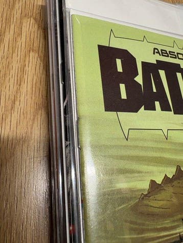 Absolute Batman #12 - 1st Printing - 1 Comic - Eerste druk -, Nieuw