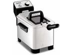 Tefal Easy Pro Premium FR3380 - Koude zone friteuse - 1,2 kg, Verzenden