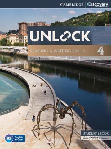 Unlock Level 4 Reading and Writing Skills Students Book and, Verzenden, Chris Sowton