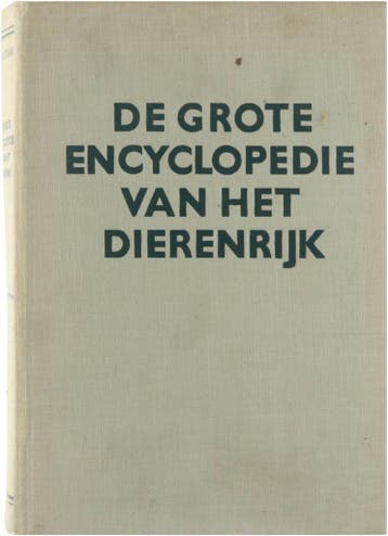 De grote encyclopedie van het dierenrijk 9789025100995, Boeken, Verzenden, Gelezen, Stanek