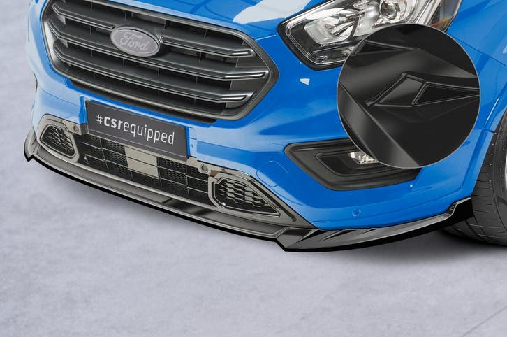Cupspoiler voor Ford Tourneo Custom CSL718-G, Auto-onderdelen, Carrosserie, Nieuw, Verzenden