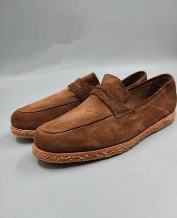 Andrea Ventura - Mocassins (loafers) - Taille : EU 42.5 -, Nieuw
