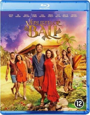 Verliefd op Bali (blu-ray tweedehands film), Ophalen of Verzenden, Nieuw in verpakking
