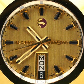 Rado - DiaStar - Sans prix de réserve - Homme - 1970-1979, Nieuw