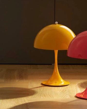Louis Poulsen - Verner Panton - Lamp - Panthella 250