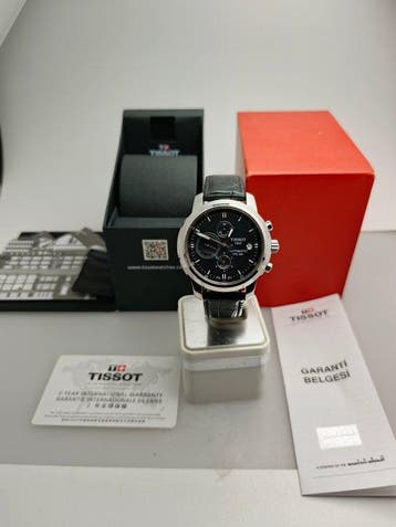 Tissot - T-Sport PRC200 Chronograph - T014.427 - Homme -