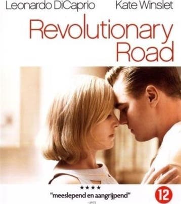 Revolutionary Road (D) Blu-ray, Cd's en Dvd's, Blu-ray, Verzenden, Nieuw in verpakking, Drama