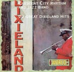 Crescent City Rhythm And Jazz Band - The World Of Dixieland, Verzenden, Gebruikt