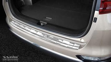 Avisa Achterbumperbeschermer | Kia Sportage 18-22 5-d | Ribb, Verzenden, Nieuw