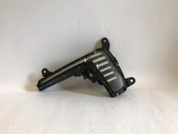 Audi Q7 E-Tron halogeen LED DRL links, Verzenden, Gebruikt