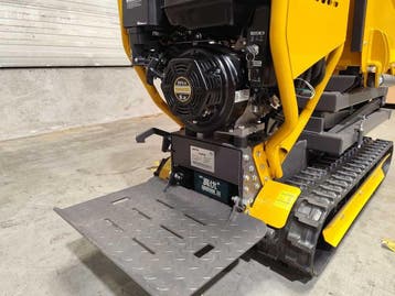 Online veiling - optimus - 2025 - hy-A05 - Dumper, Articles professionnels, Machines & Construction | Grues & Excavatrices, Ophalen