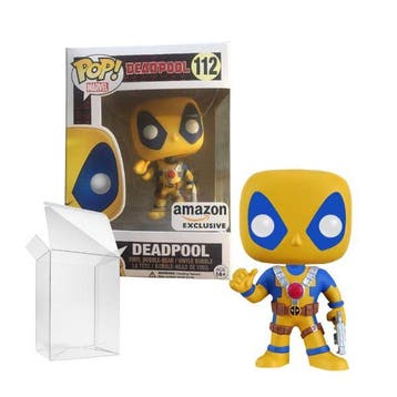 Funko Pop!  Deadpool #112 Amazon, Collections, Verzenden