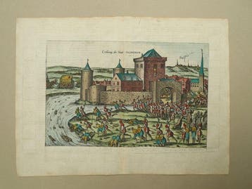 Belgique - Sichem, Diest; Frans Hogenberg / M. Aitzinger -, Boeken, Nieuw