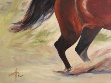 Luis Enrique González - Galope Ardiente