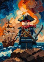 SSICK - Wrath of the Stormy Seas, Nieuw