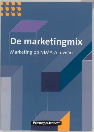 De Marketingmix Leerboek 9789006950595 C. Szerkowski, Boeken, Verzenden, Gelezen, C. Szerkowski