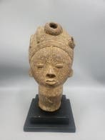 hoofd - Akan - Ghana (Zonder minimumprijs)