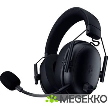 Razer Blackshark V3 Draadloze Gaming Headset Zwart, Computers en Software, Verzenden, Nieuw
