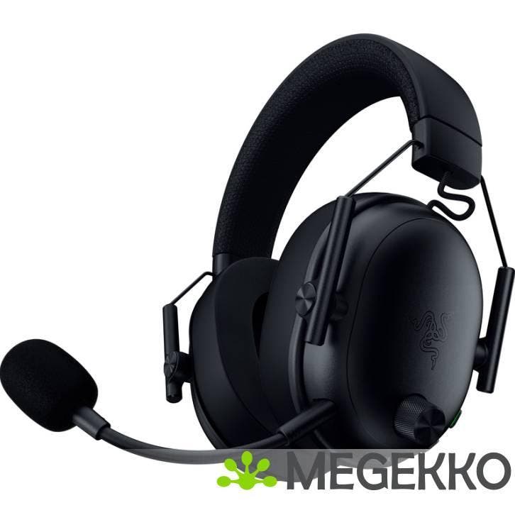 Razer Blackshark V3 Draadloze Gaming Headset Zwart, Computers en Software, Overige Computers en Software, Nieuw, Verzenden